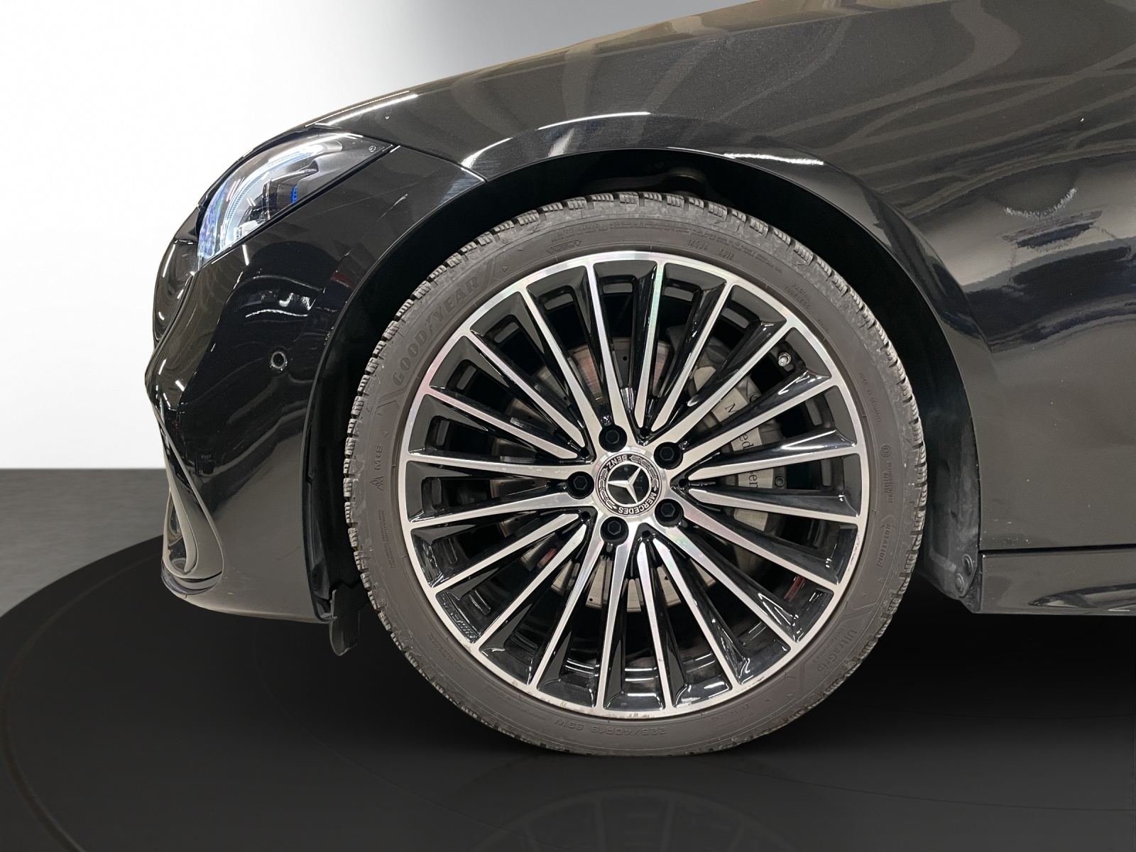 Image MERCEDES-BENZ C-220 C 220 d 4 M Swiss Star