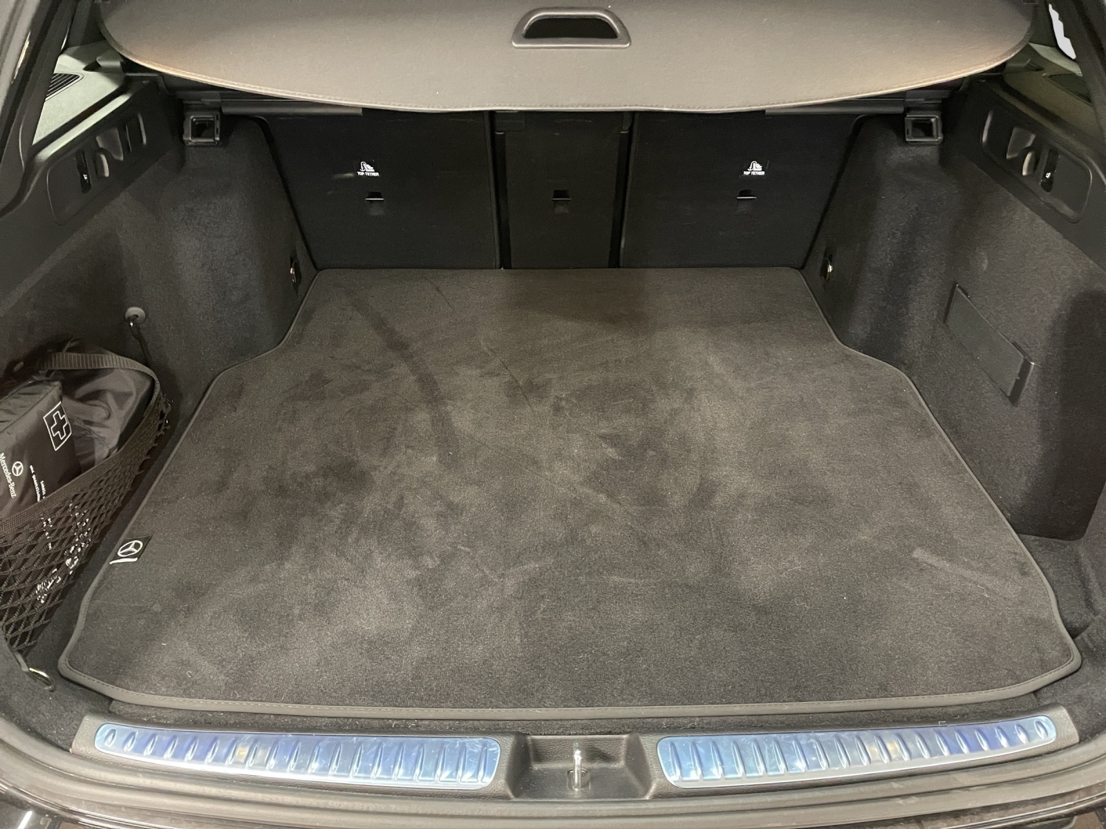 Image MERCEDES-BENZ C-220 C 220 d 4 M Swiss Star