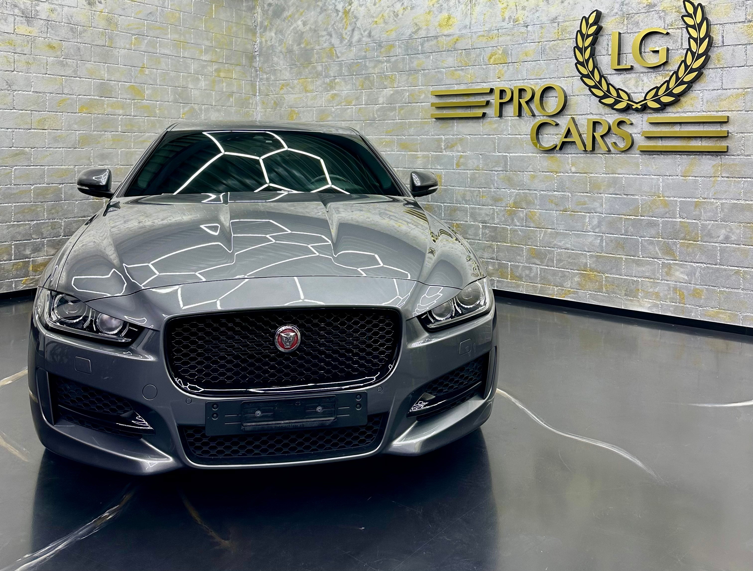 JAGUAR XE 20D R Sport Kaufen