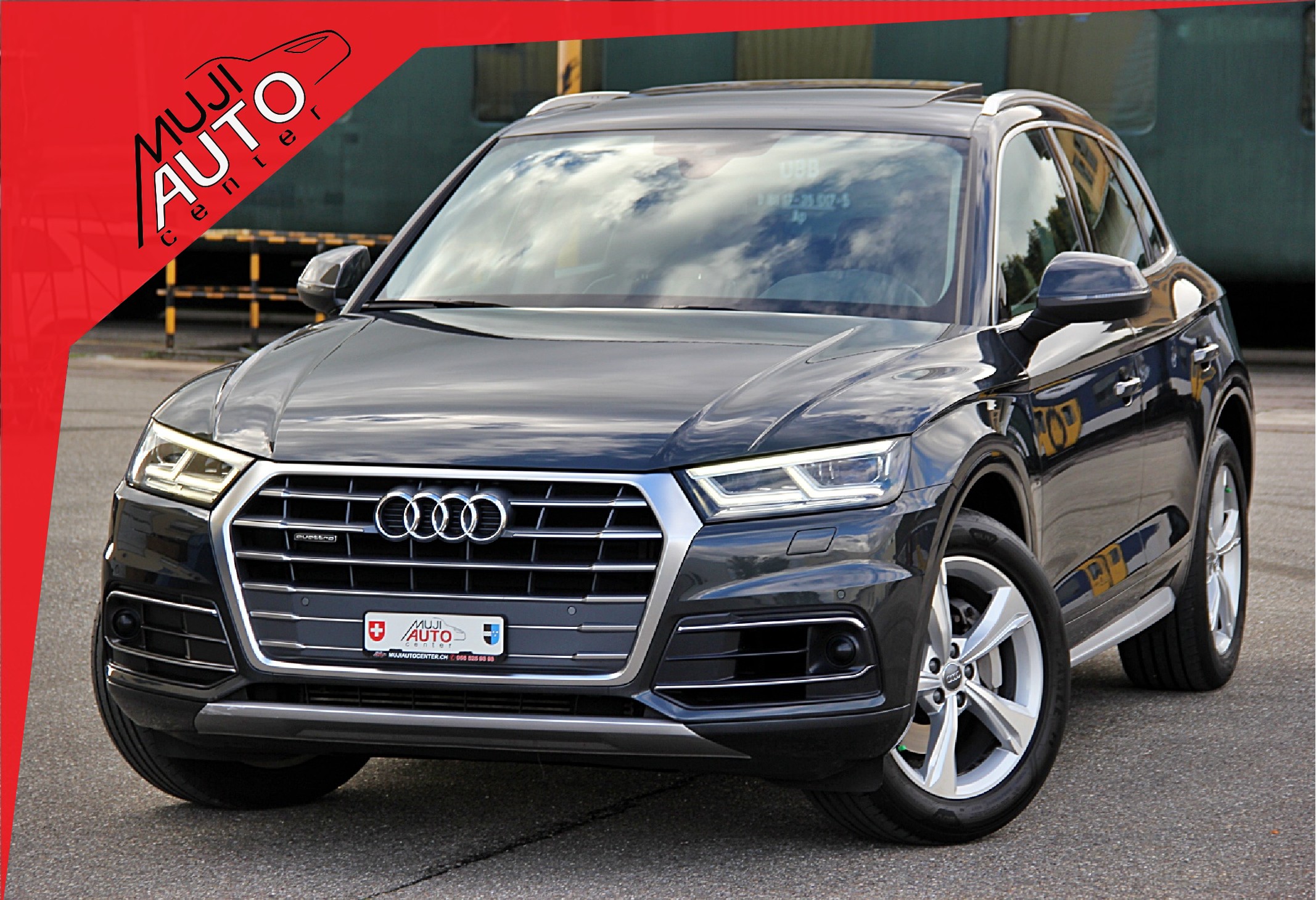 AUDI Q5 2.0 TFSI sport (SUV / Gelndewagen)