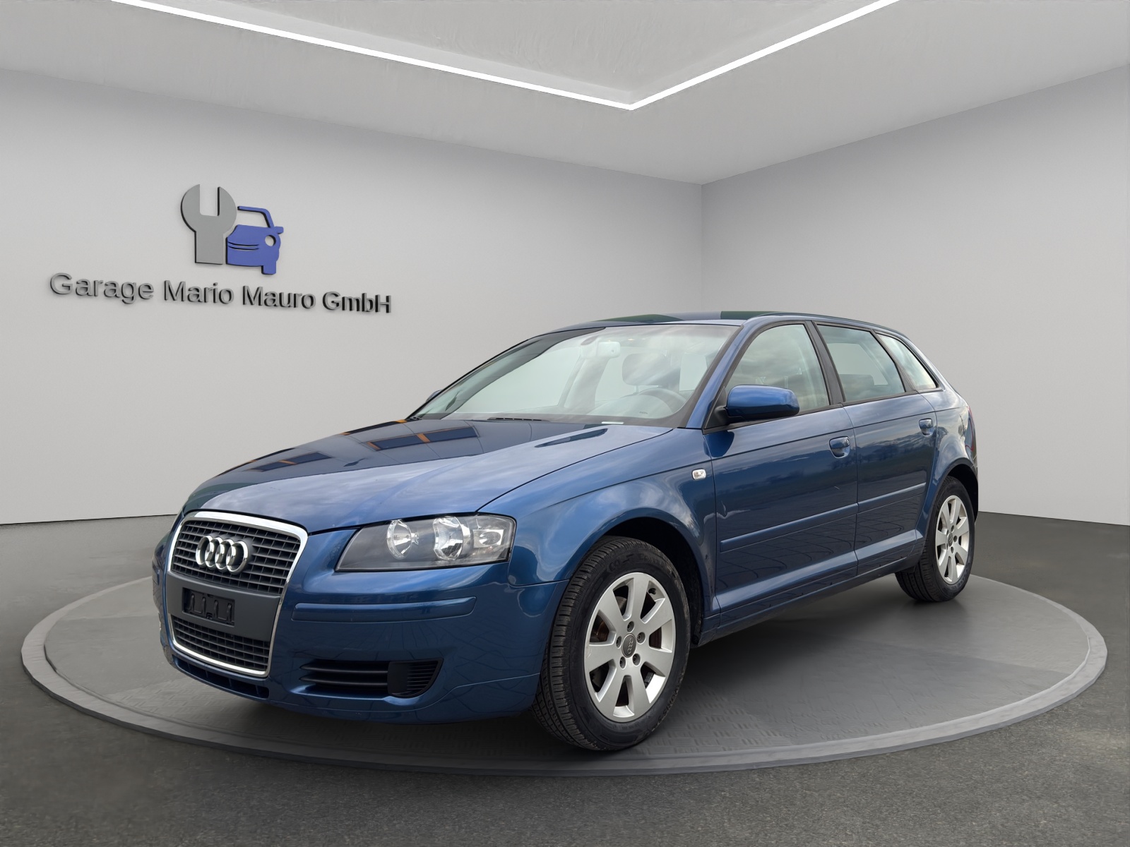AUDI A3 Sportback 1.6 FSI Ambiente