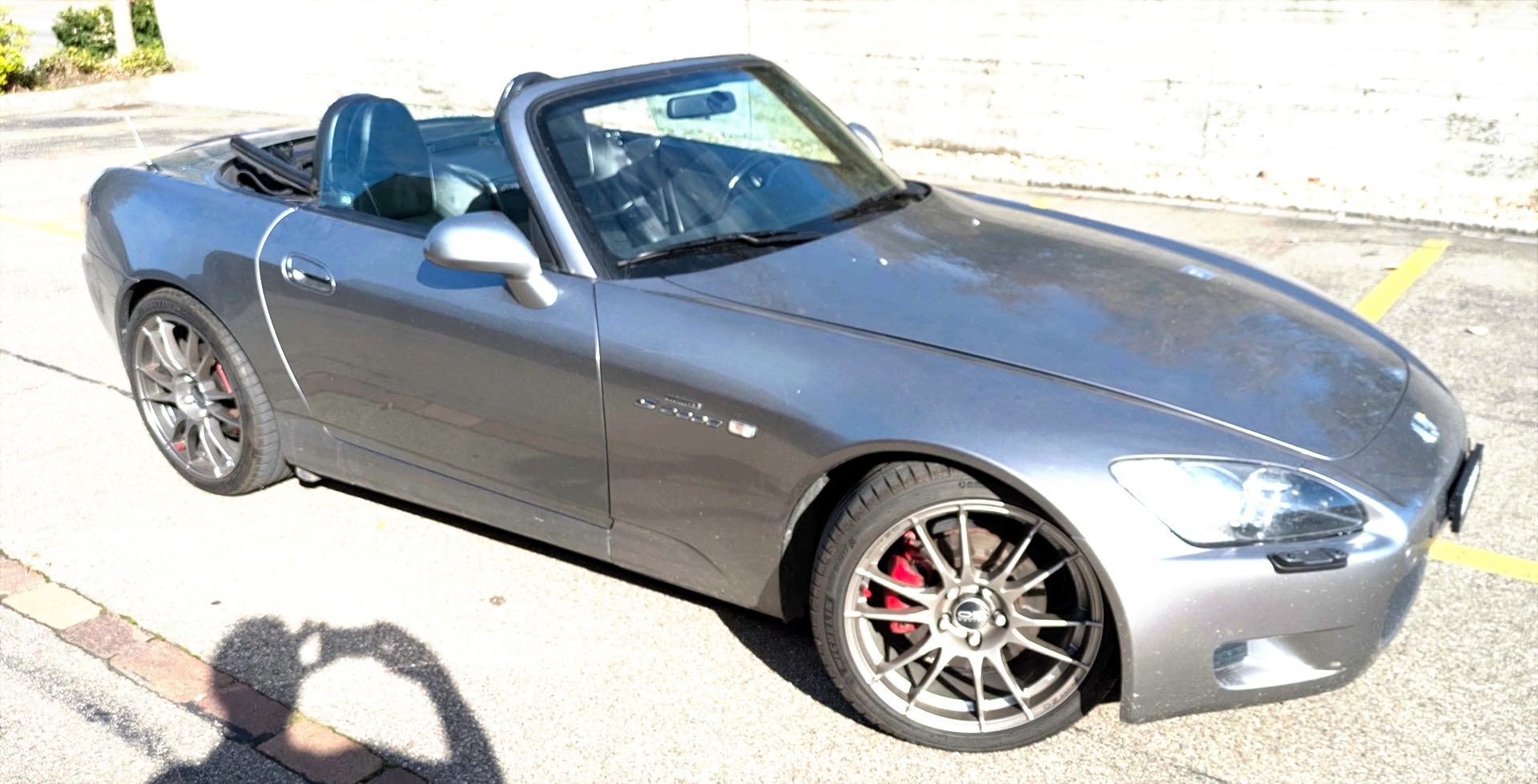 HONDA S2000