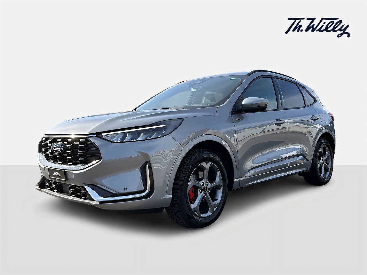 FORD Kuga 2.5 Hybrid ST-Line X AWD