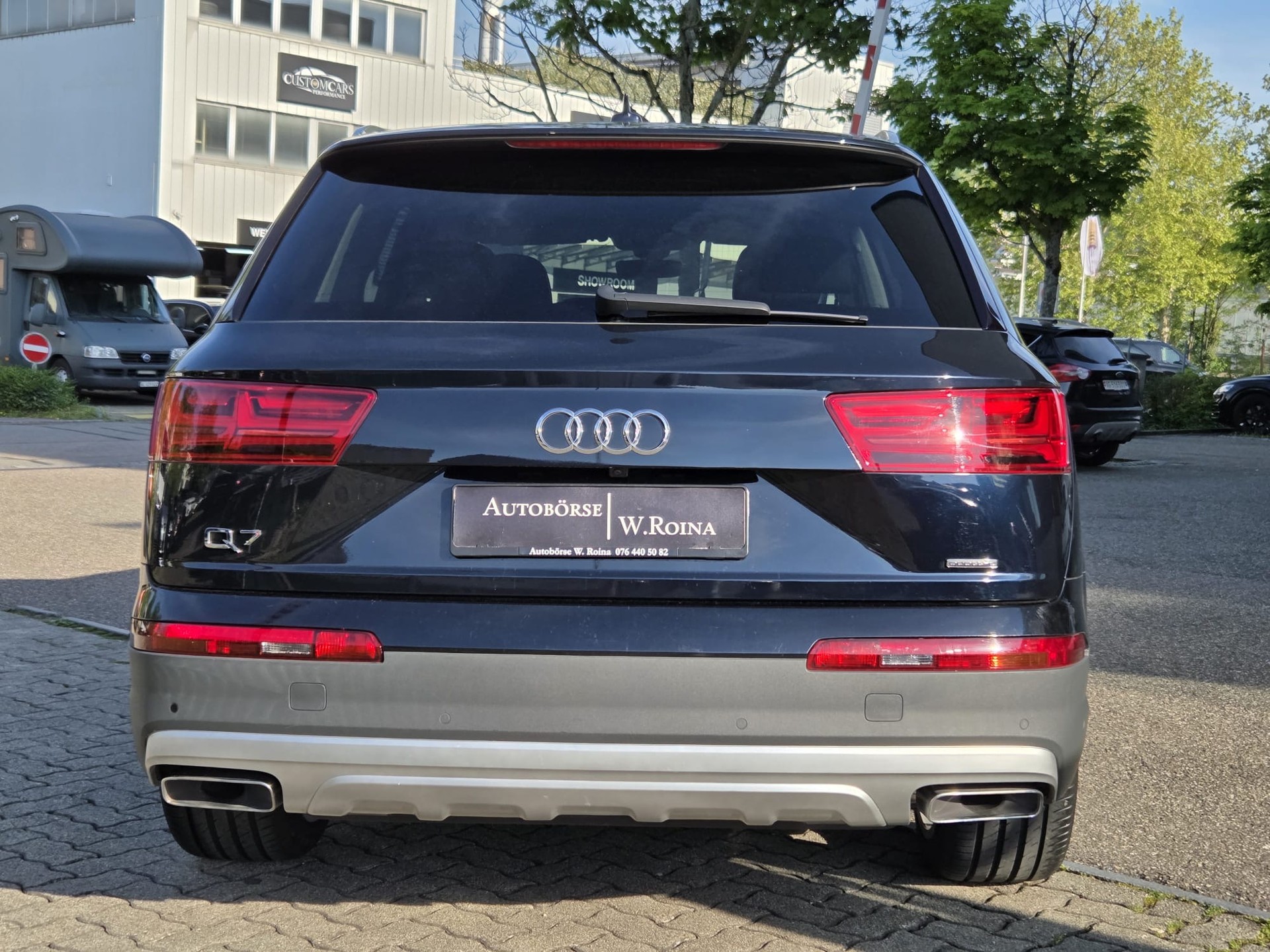 AUDI Q7 3.0 TDI quattro tiptronic-showroom-element-3