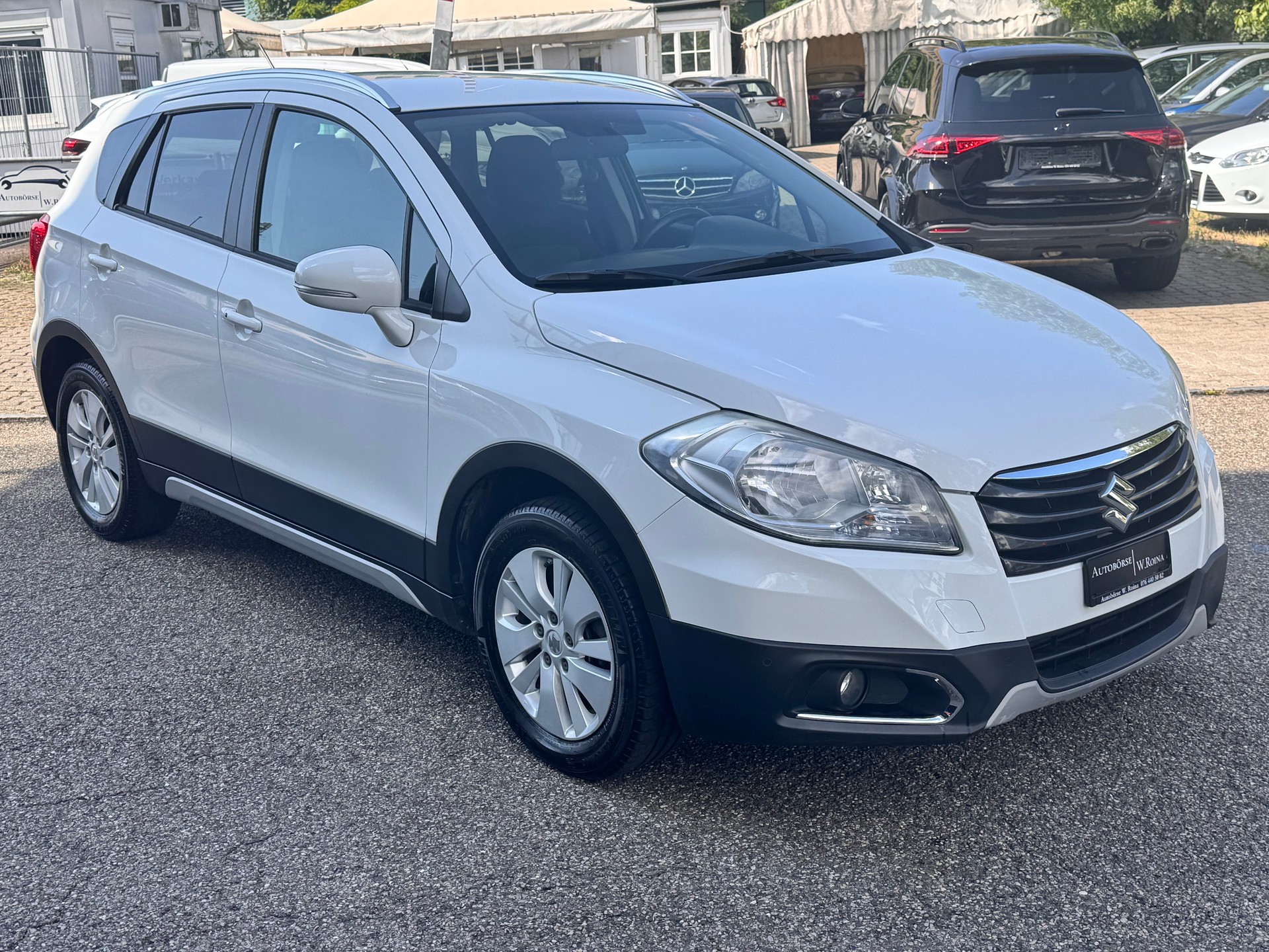 SUZUKI SX4 S-Cross 1.6 TD Compact+ 4WD