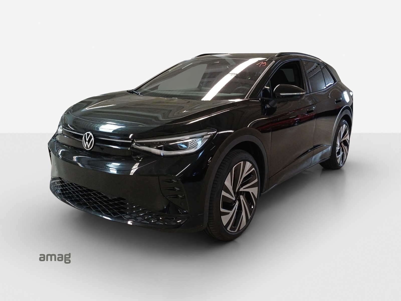 VW ID.4 GTX United 77 kWh 4Motion