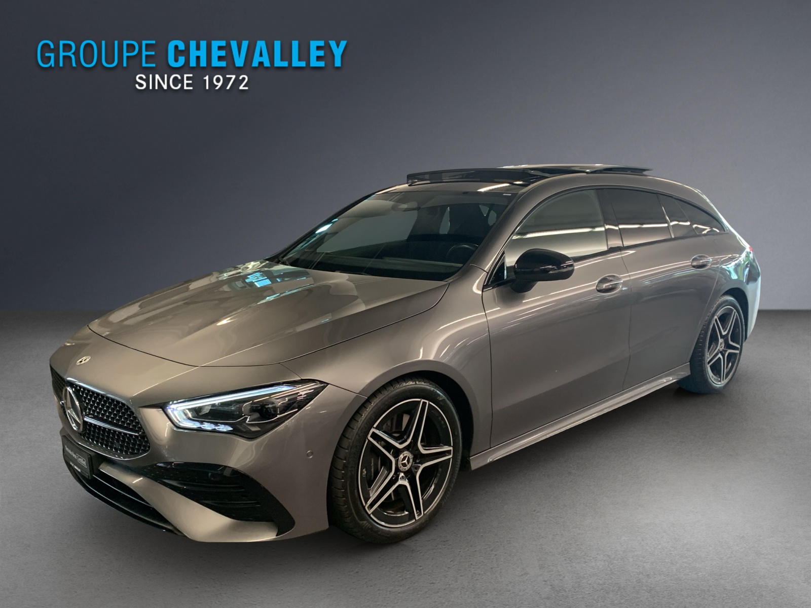 Photo MERCEDES-BENZ CLA-250 CLA SB 250 8G-DCT 4M