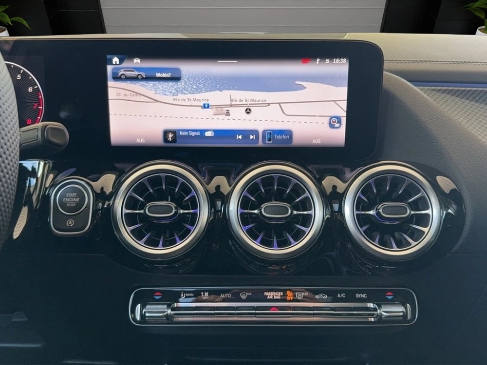 Image MERCEDES-BENZ GLA-250 GLA 250 4Matic 8G-DCT Swiss Star