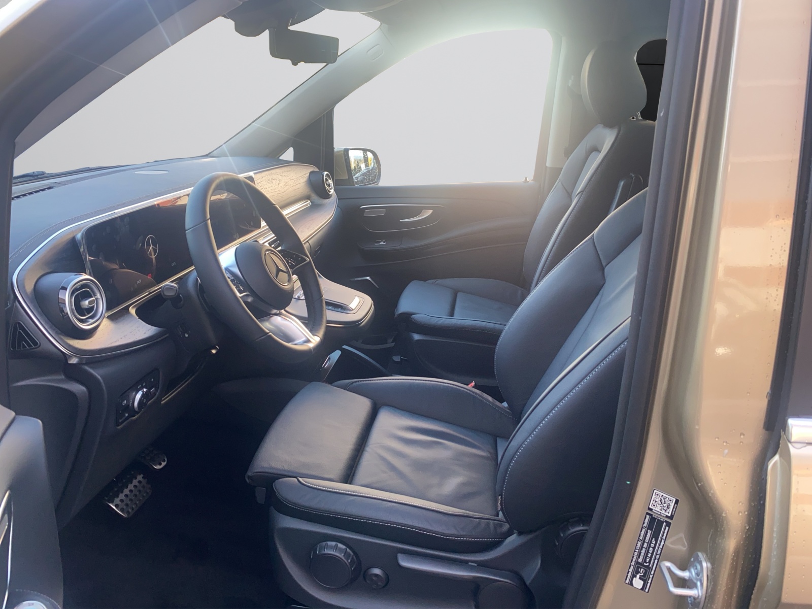 Image MERCEDES-BENZ V-300 V 300 d lang Avantgarde 4Matic 9G-Tronic