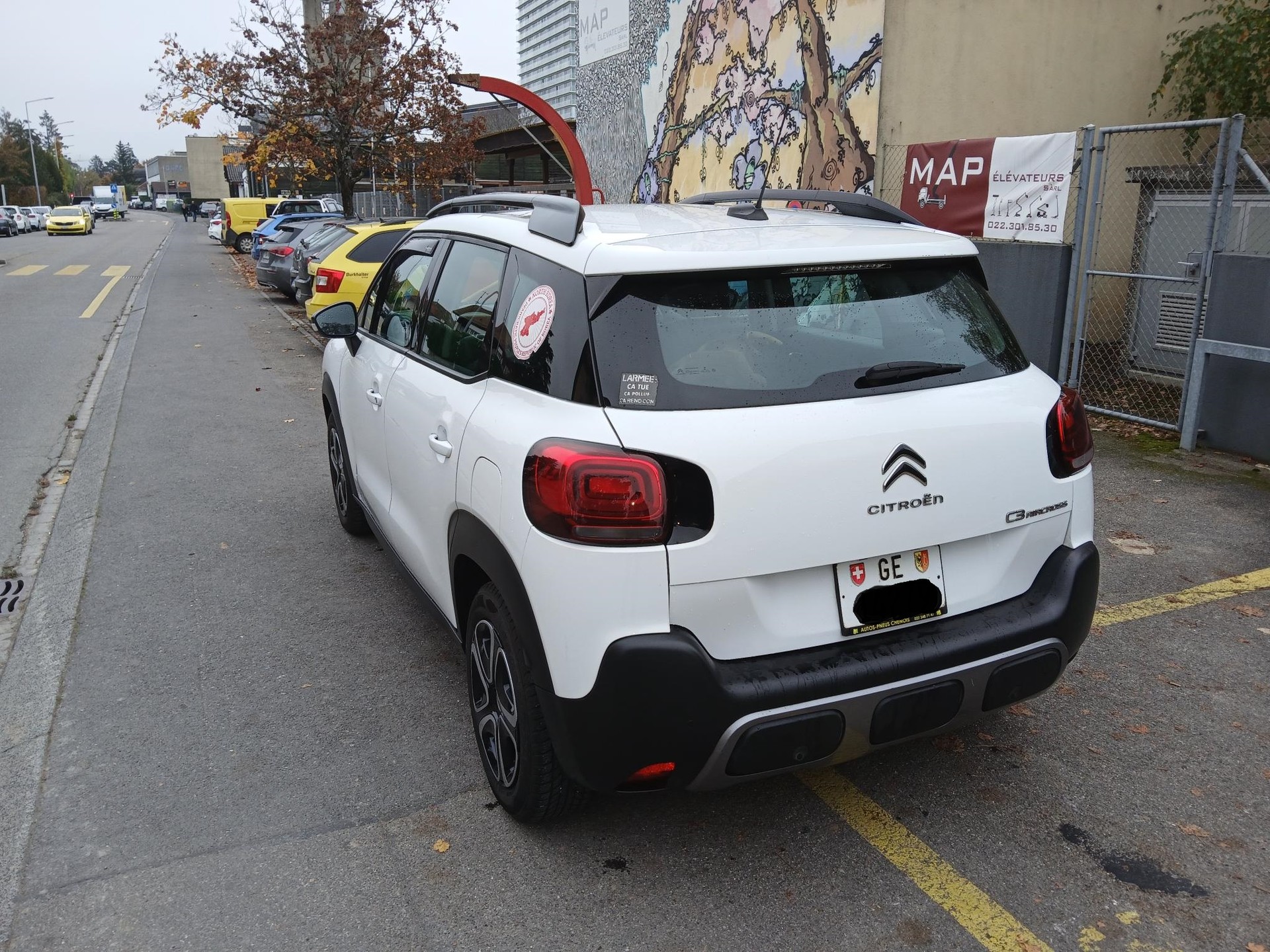 CITROEN C3 AIRCROSS