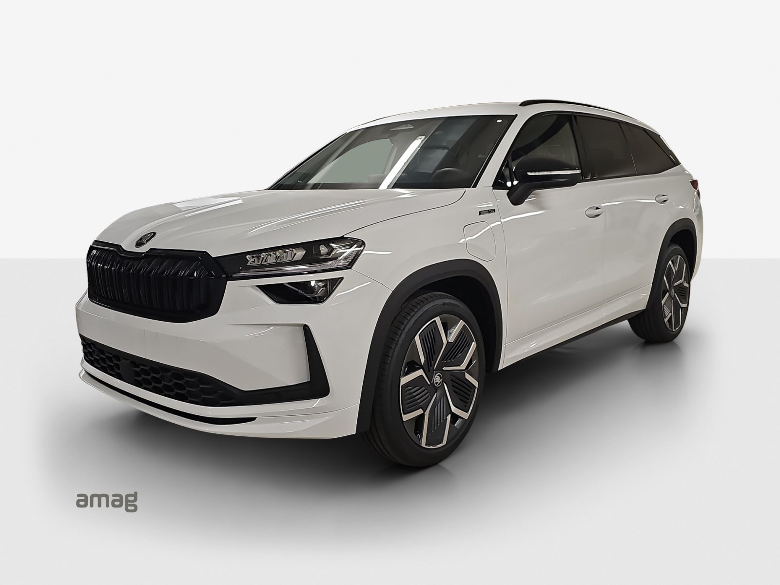 SKODA Kodiaq 1.5 TSI PHEV Sportline