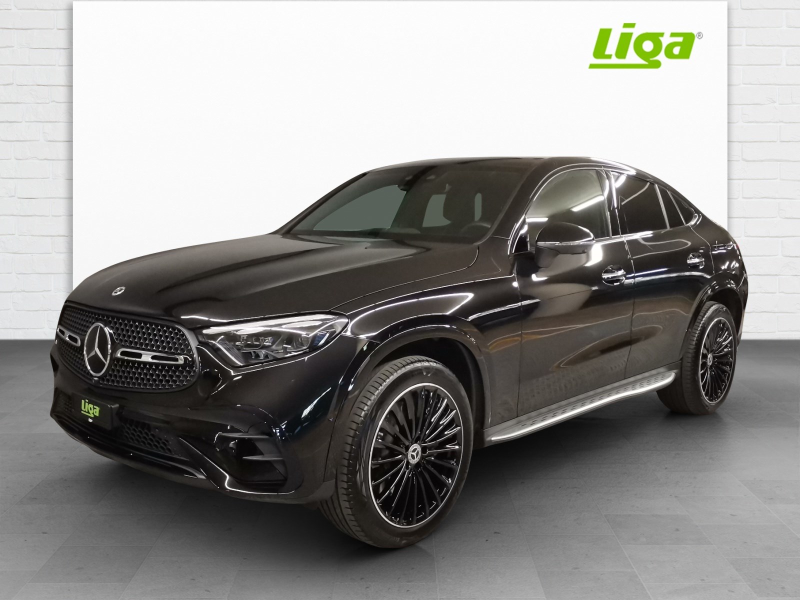 MERCEDES-BENZ GLC 300 (SUV / Geländewagen) Mercedes MERCEDES-BENZ GLC 300 (SUV / Geländewagen)