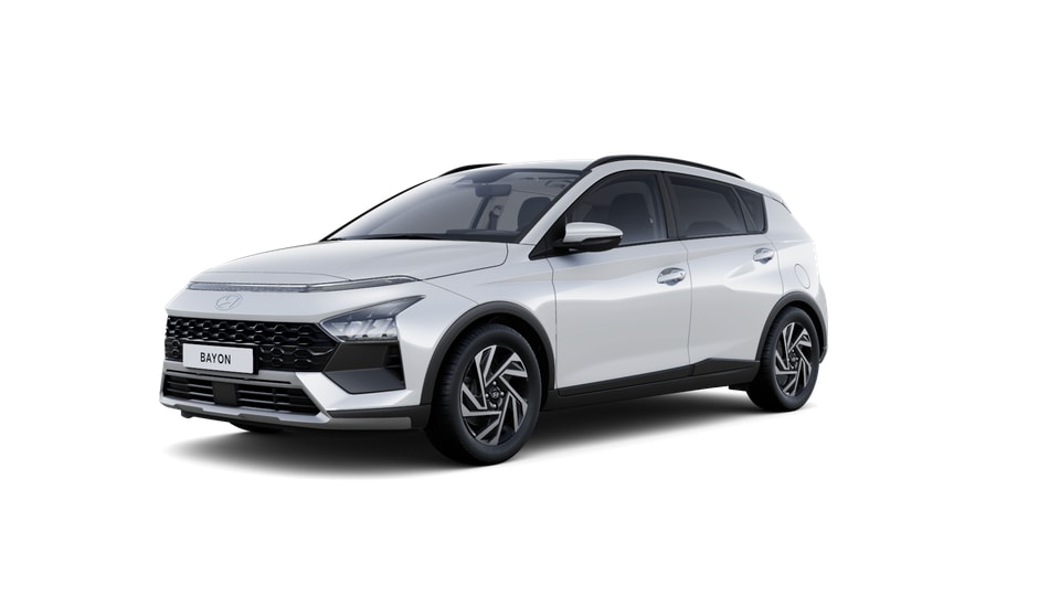 Photo HYUNDAI BAYON Bayon 1.0 T-GDi Amplia DCT