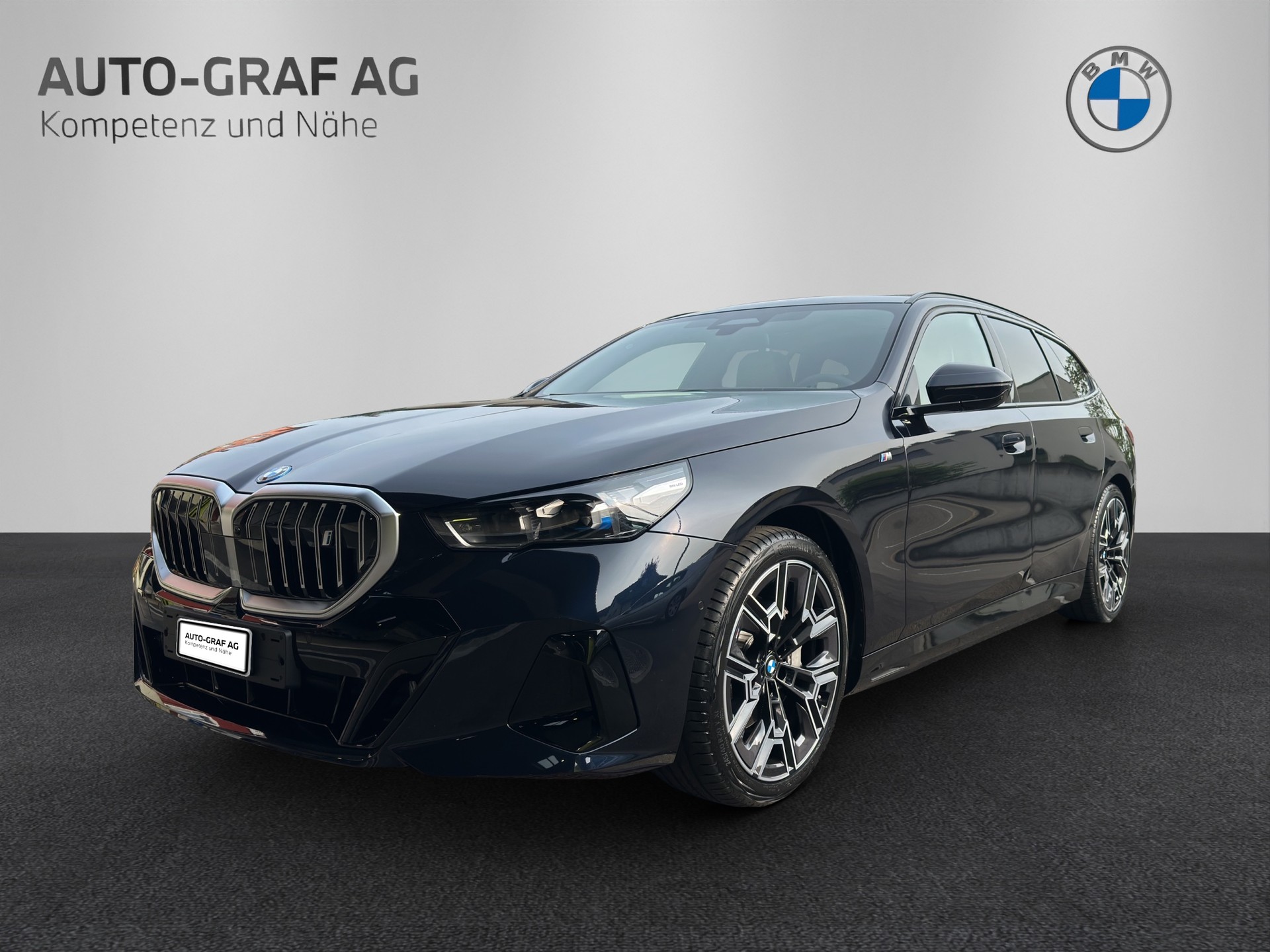 BMW i5 xDrive 40 Touring M Sport