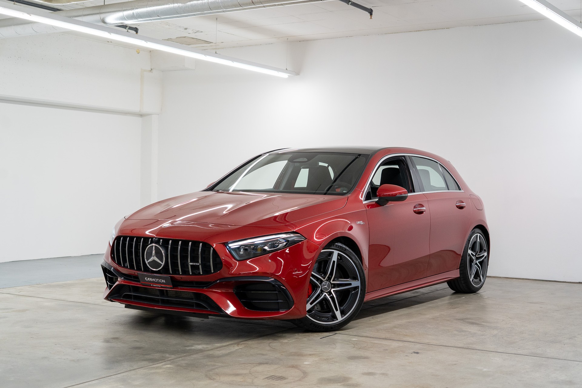 MERCEDES-BENZ A 45 S AMG 4matic+