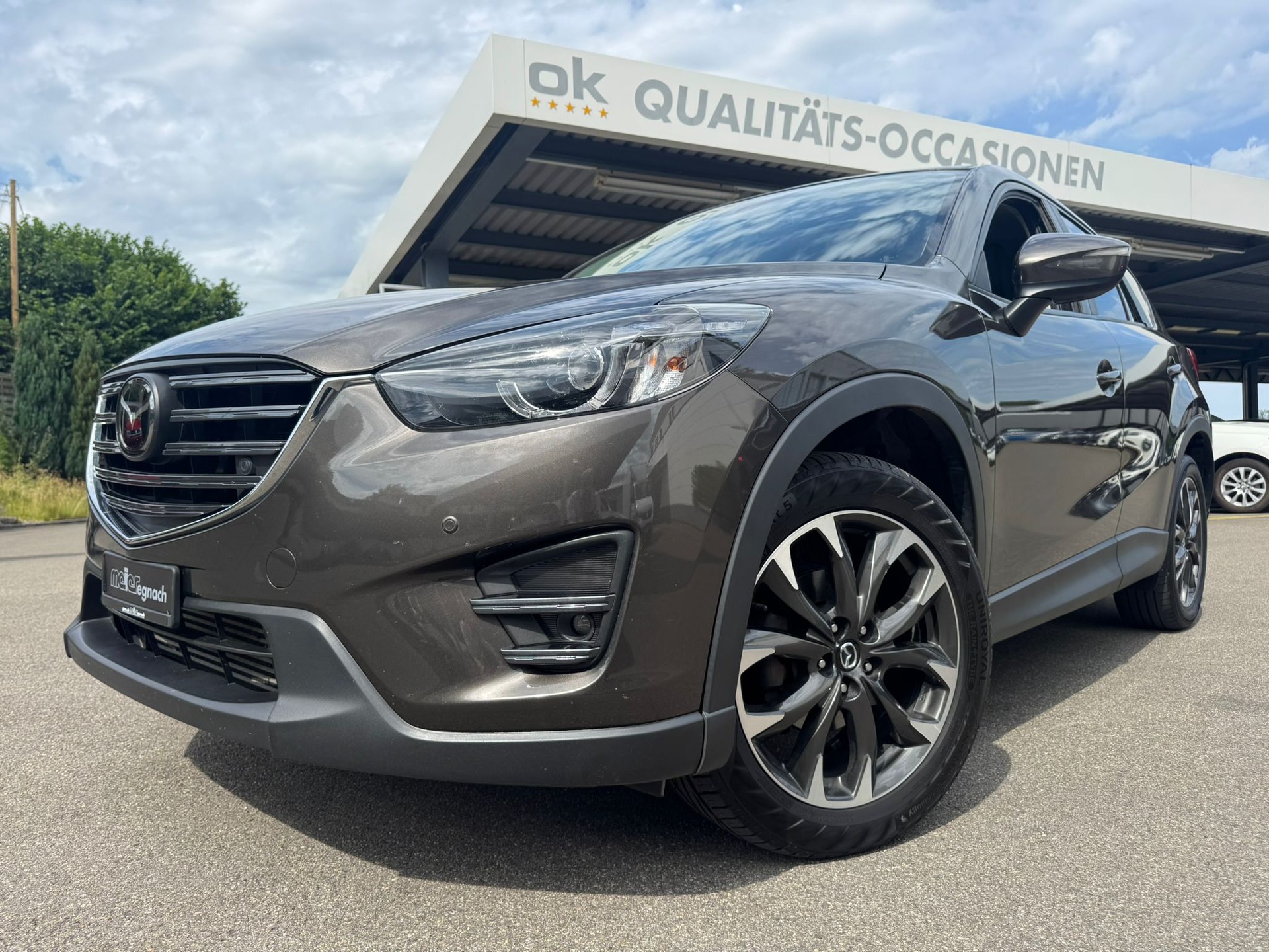 MAZDA CX-5 2.2 D HP Revolution AWD Automatic