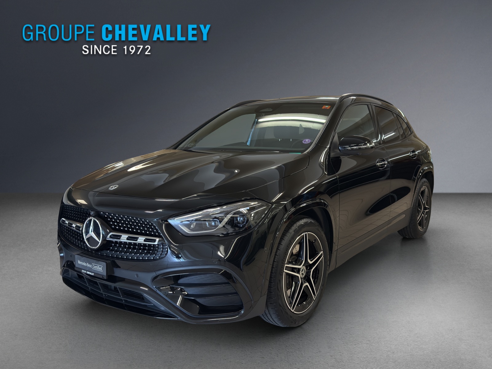 Photo MERCEDES-BENZ GLA-250 GLA 250 4M Swiss Star