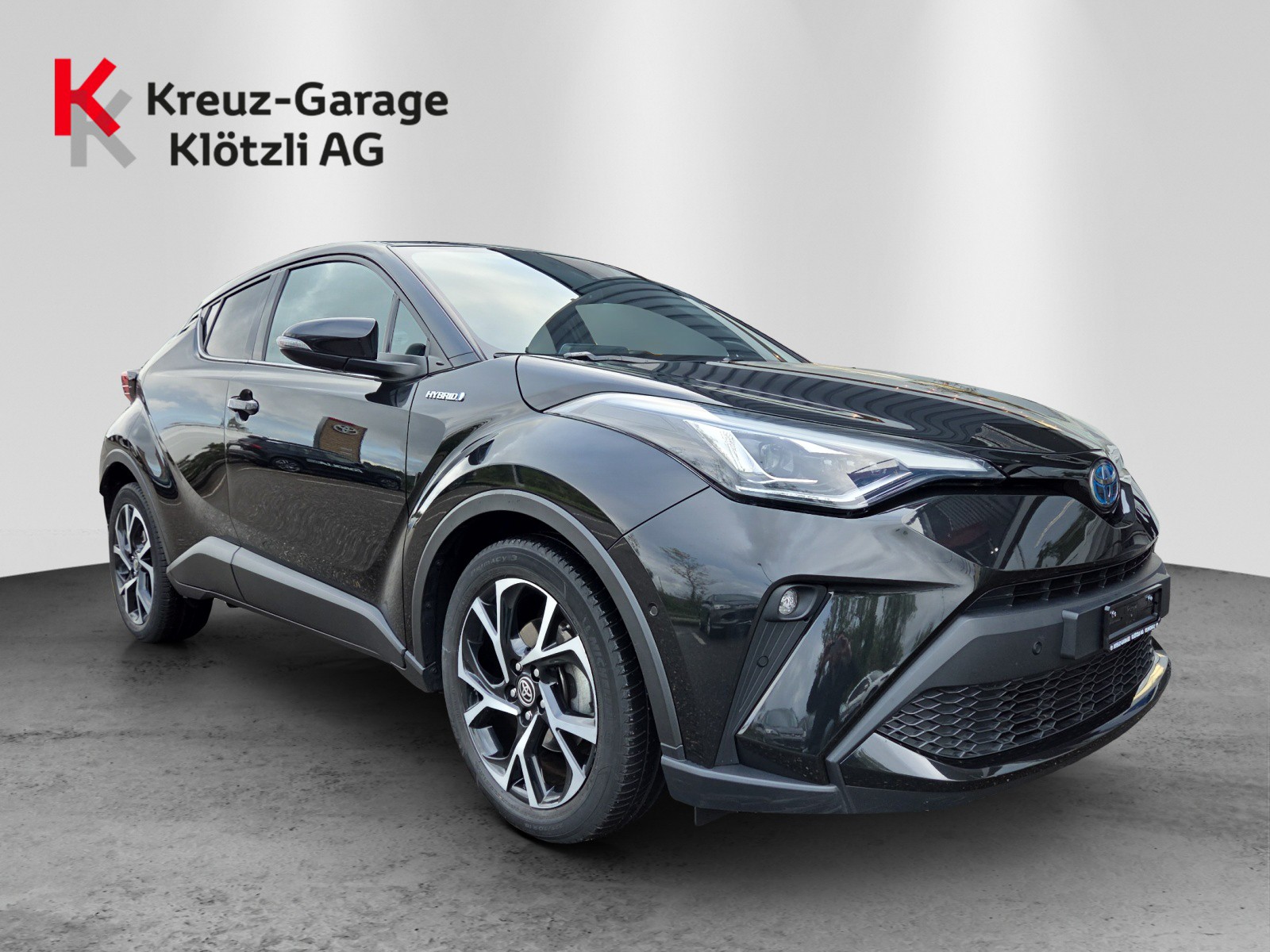 TOYOTA C-HR 1.8 HSD CVT Trend (SUV / GelÃ¤ndewagen)