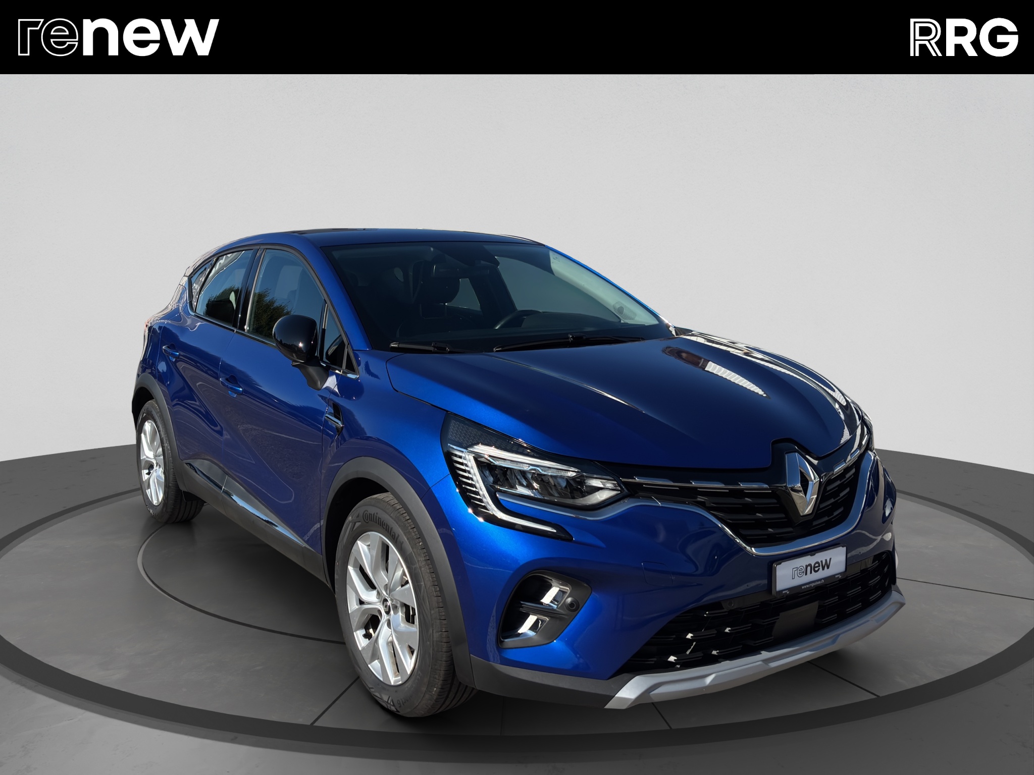 Captur 1.6 E-Tech 145 Intens DHT