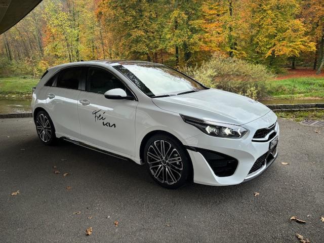 KIA Ceed 1.5 T-GDi GT-Line Edition (Limousine)