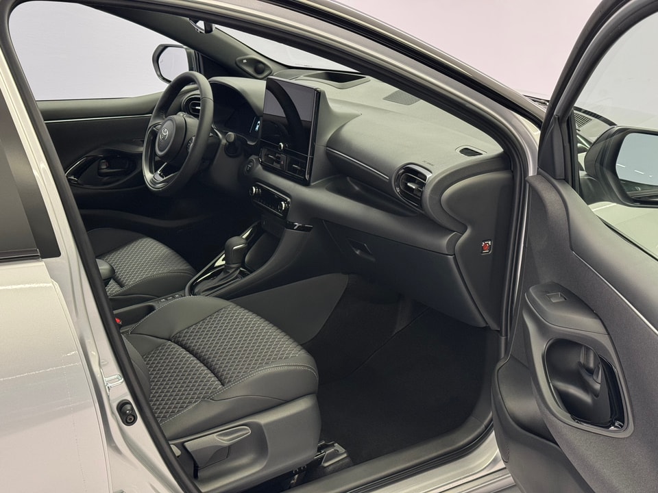 Yaris Hybrid 1.5 Premium