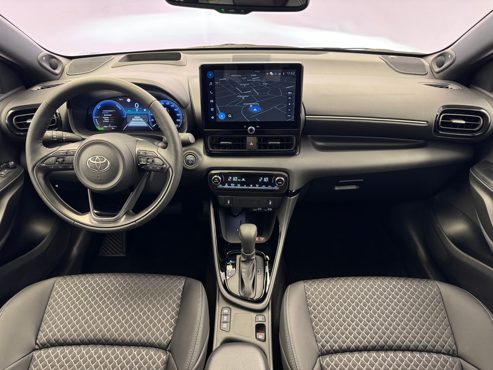 Yaris Hybrid 1.5 Premium