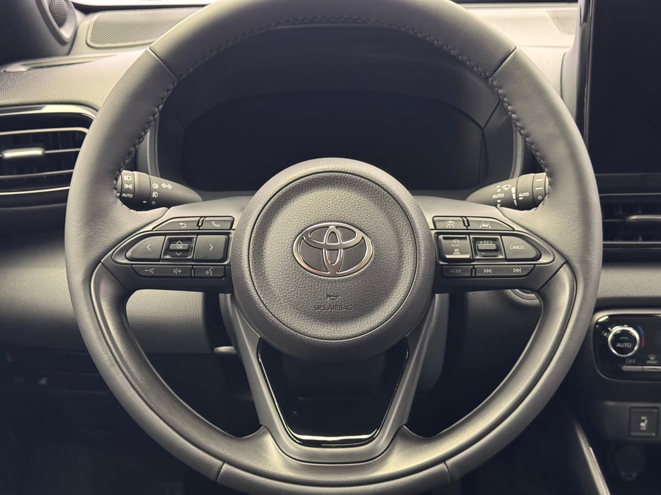 Yaris Hybrid 1.5 Premium