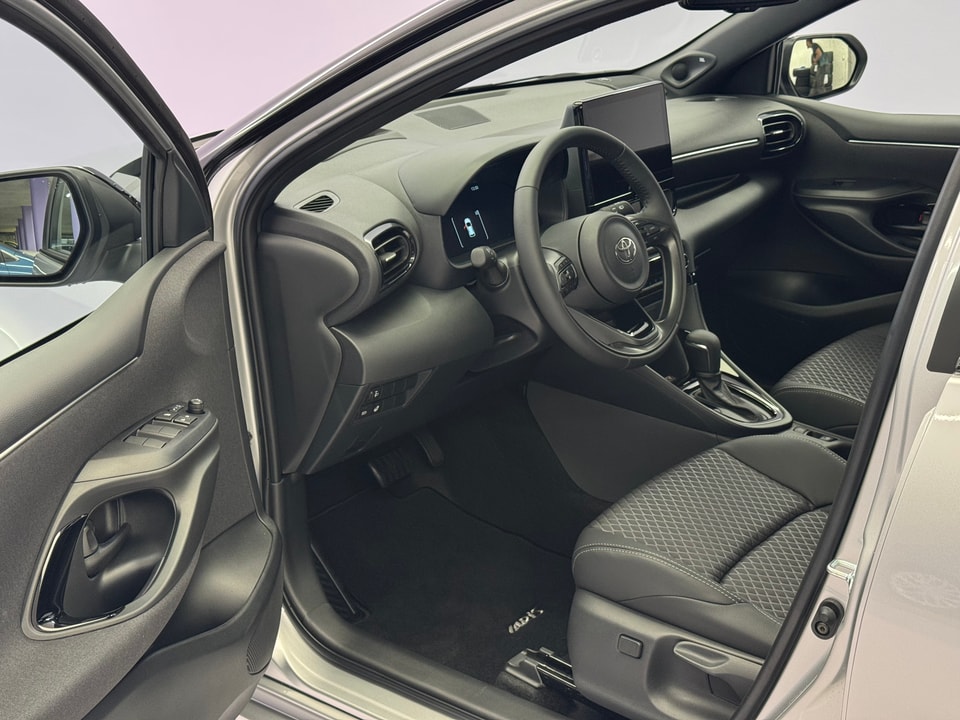 Yaris Hybrid 1.5 Premium