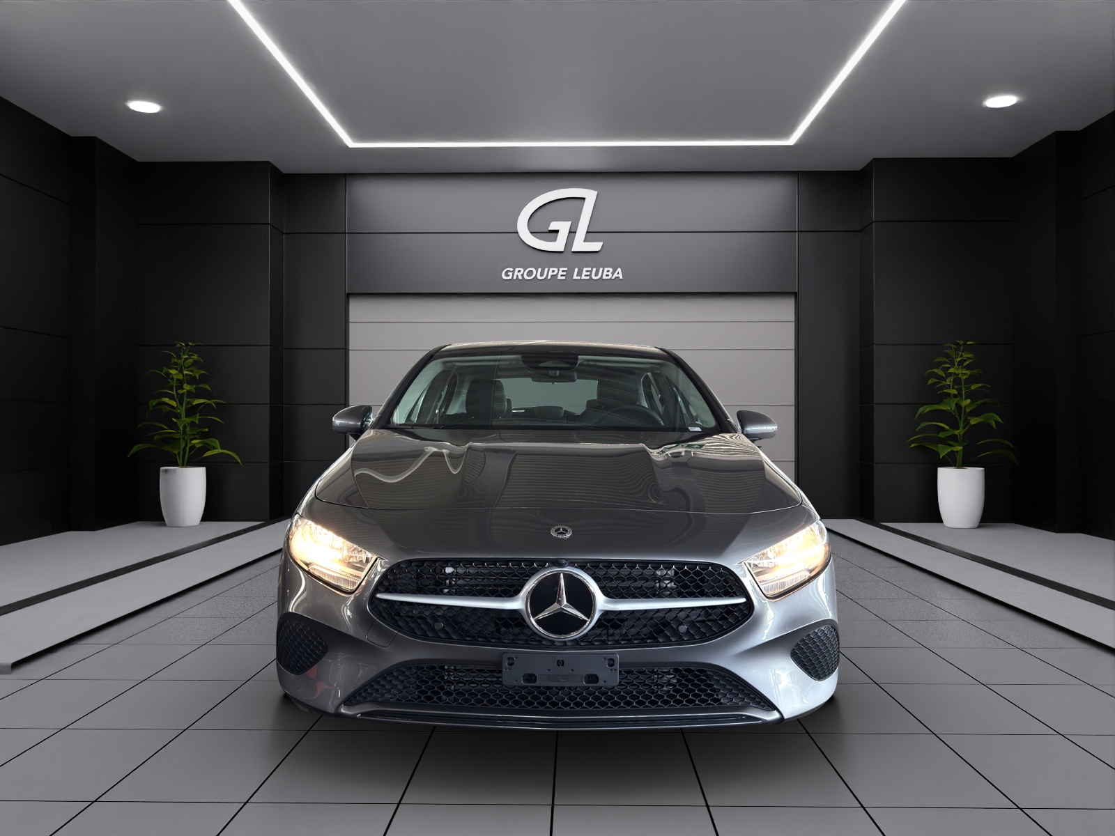 Image MERCEDES-BENZ A-220 A 220 4Matic 8G-DCT