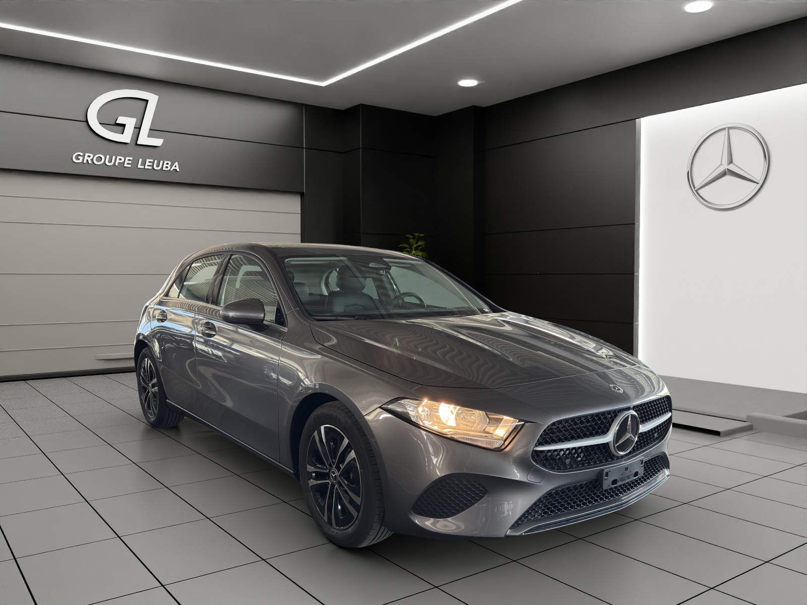 Photo MERCEDES-BENZ A-220 A 220 4Matic 8G-DCT