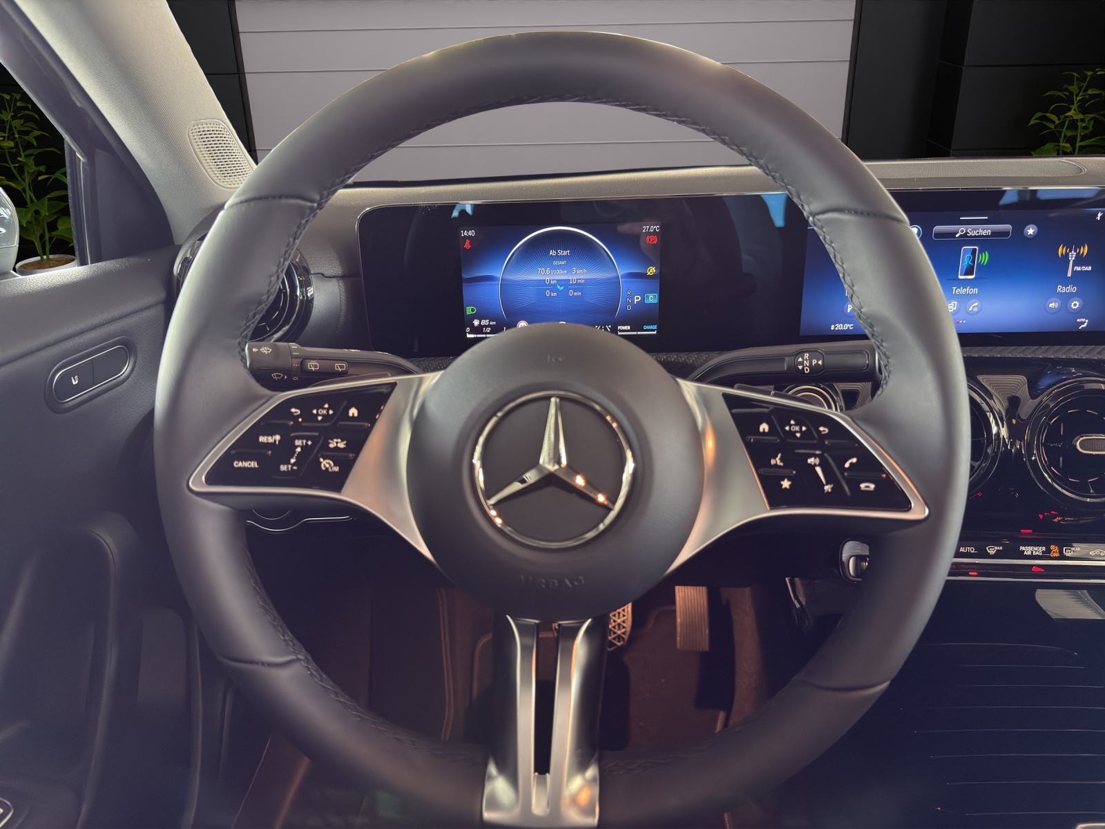 Image MERCEDES-BENZ A-220 A 220 4Matic 8G-DCT