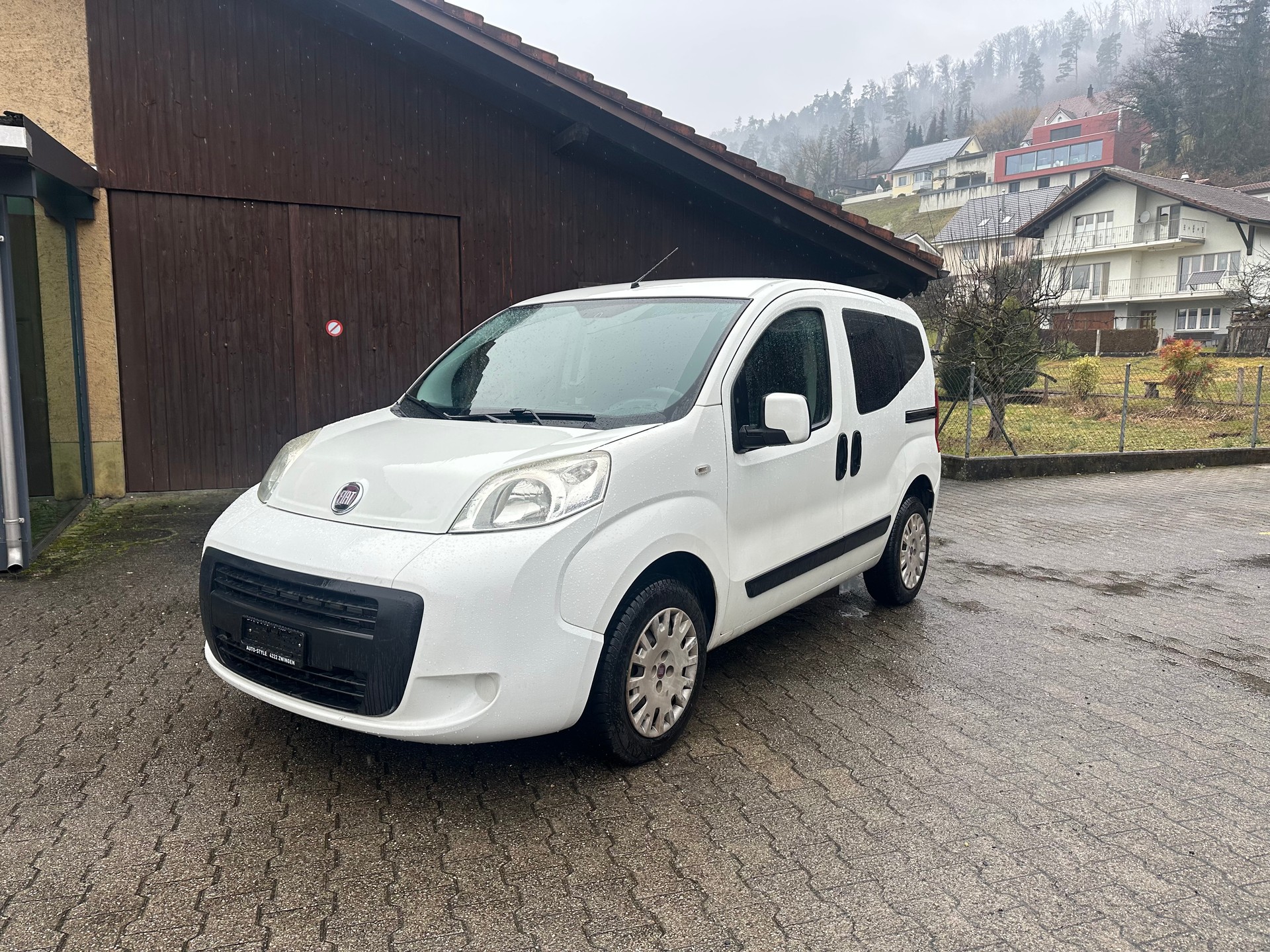 FIAT Qubo 1.4 Active