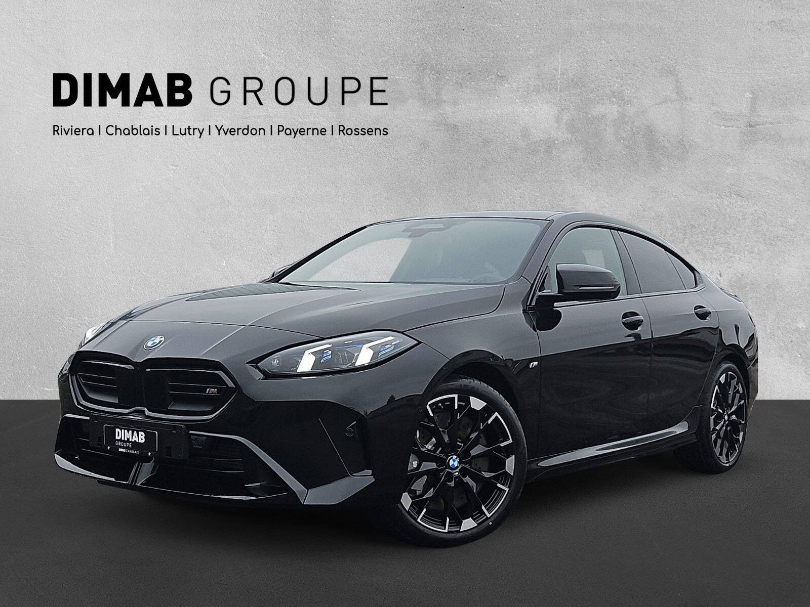 BMW M235 xDrive Gran Coupé M Sport Pro