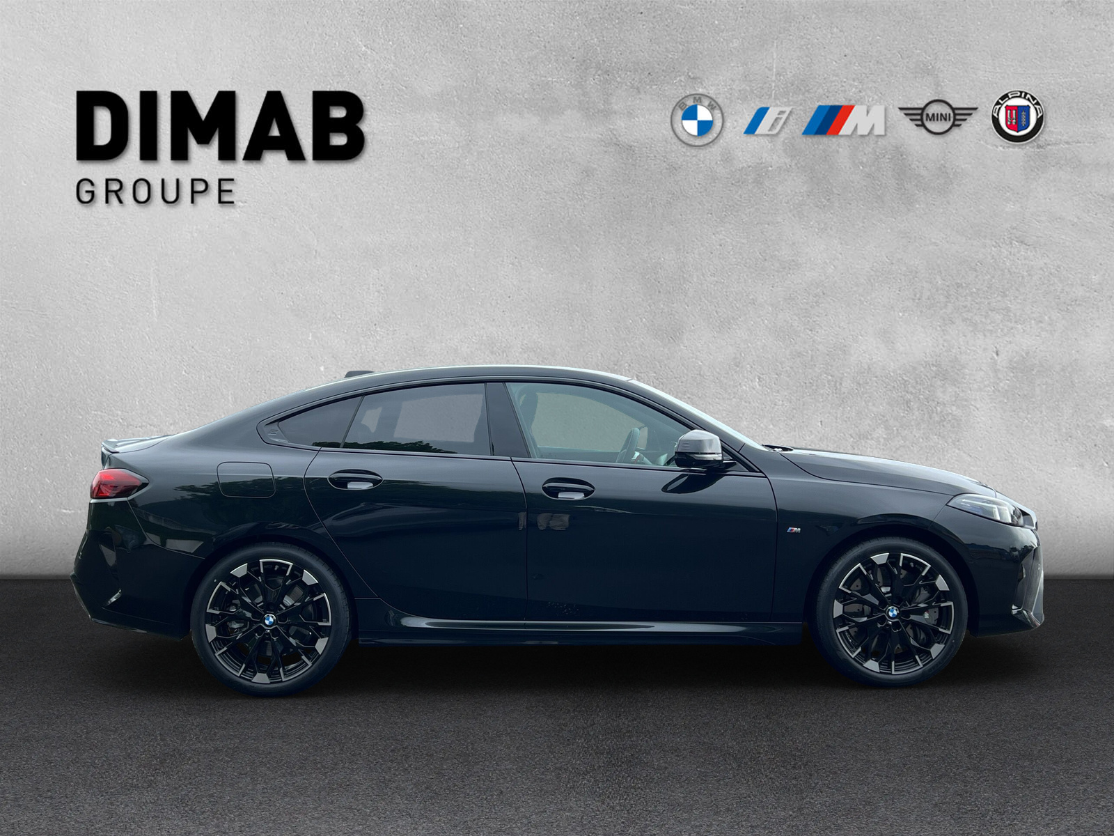 BMW M235 xDrive Gran Coupé M Sport Pro-image-5