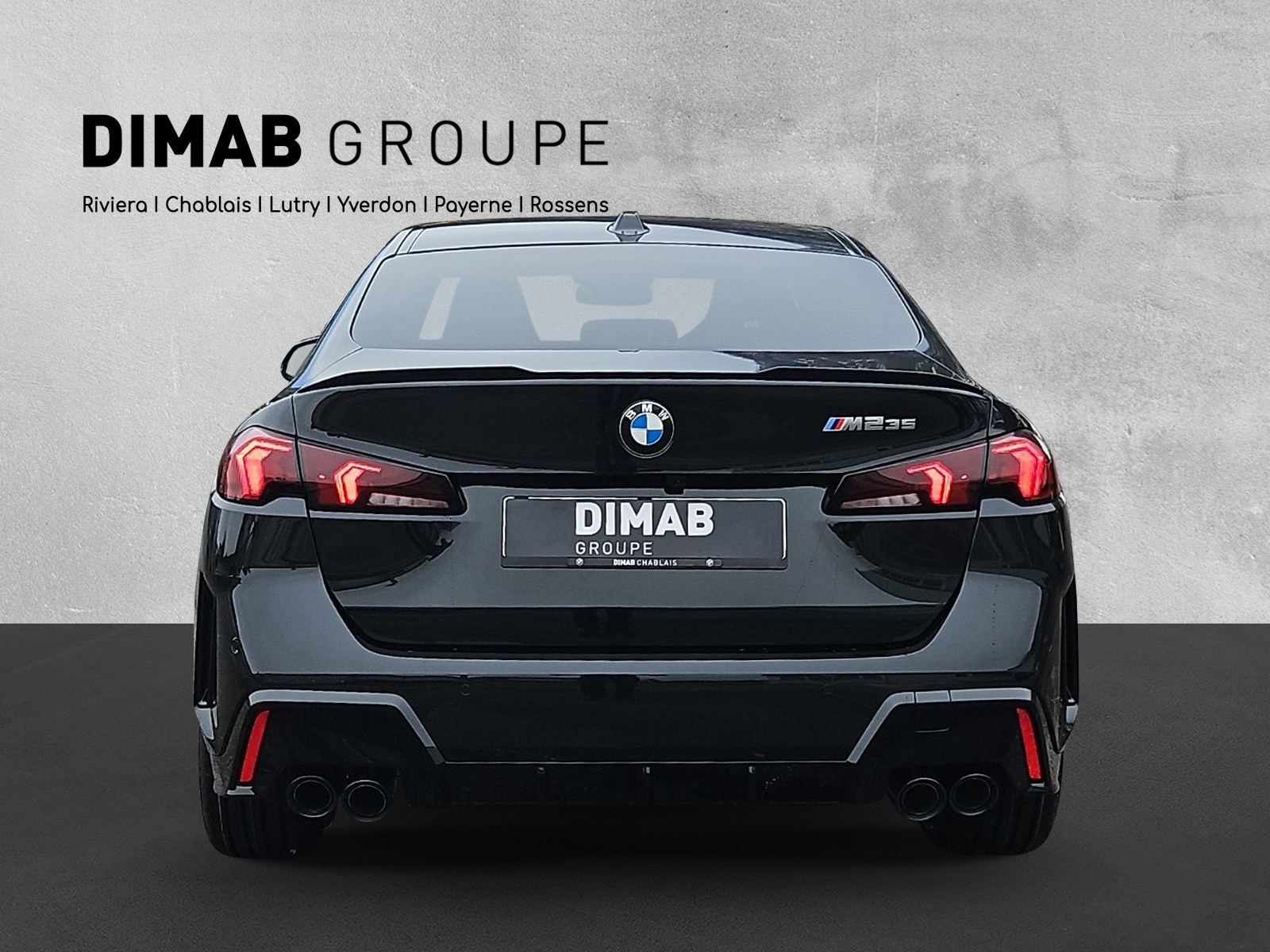 BMW M235 xDrive Gran Coupé M Sport Pro-showroom-element-3