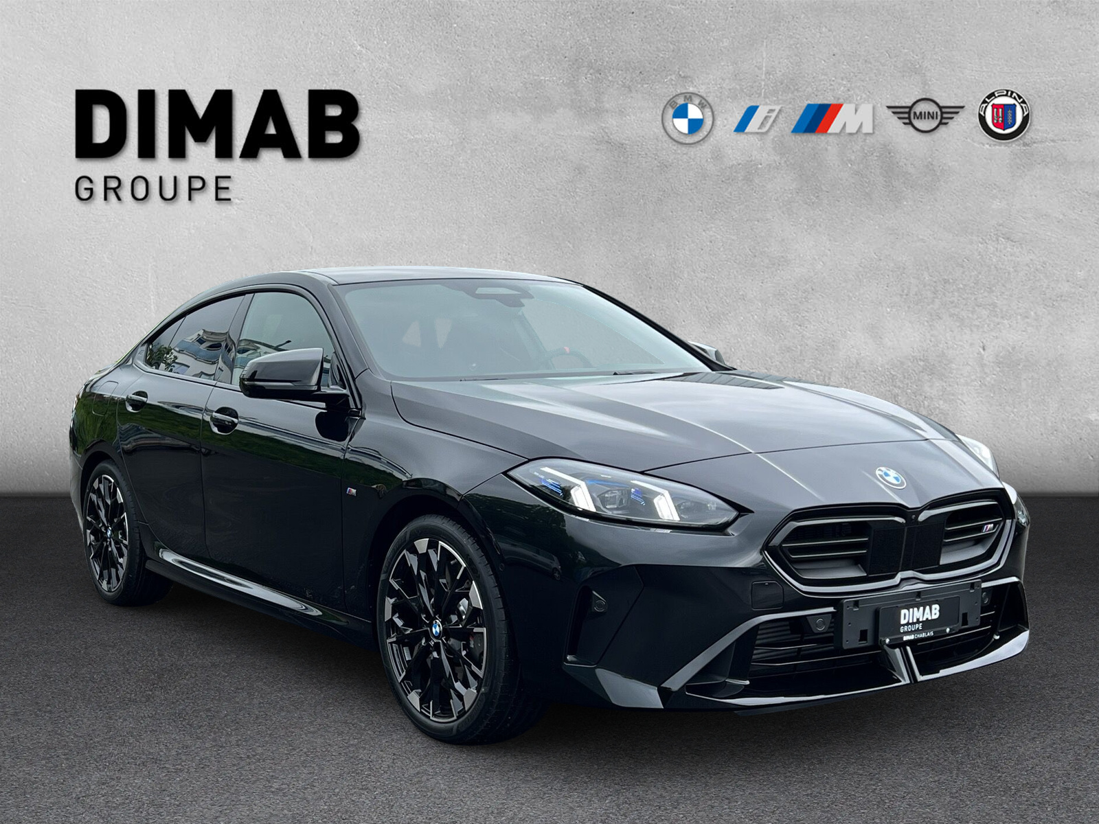 BMW M235 xDrive Gran Coupé M Sport Pro-image-6