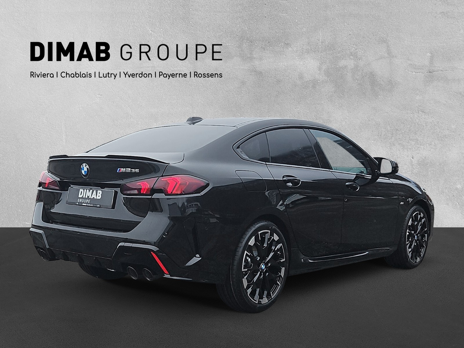 BMW M235 xDrive Gran Coupé M Sport Pro-showroom-element-2