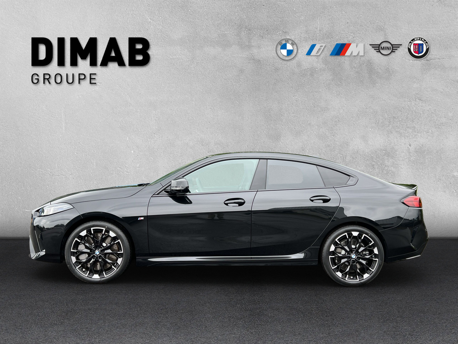 BMW M235 xDrive Gran Coupé M Sport Pro-image-1