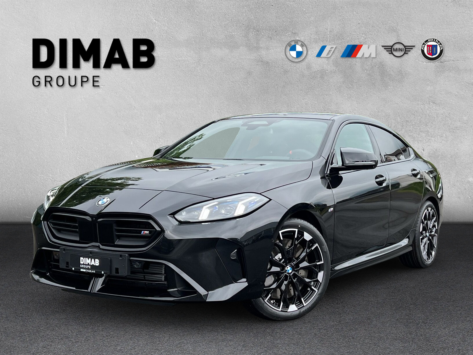 BMW M235 xDrive Gran Coupé M Sport Pro-image-0