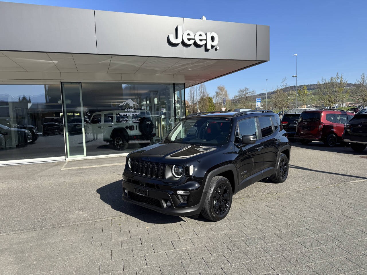 JEEP Renegade 1.5 Turbo North Star
