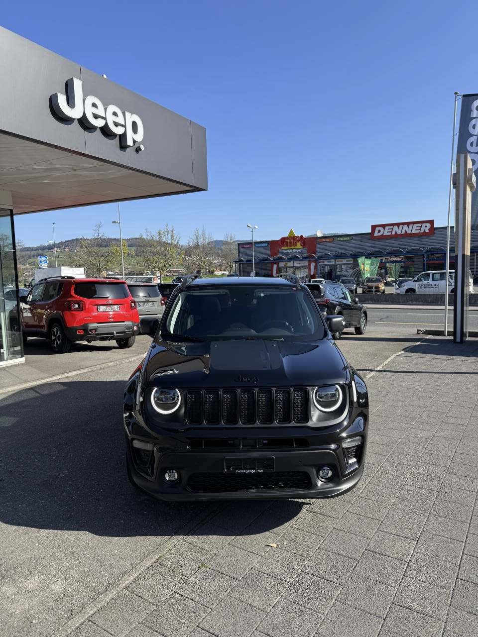 JEEP Renegade 1.5 Turbo North Star-image-1