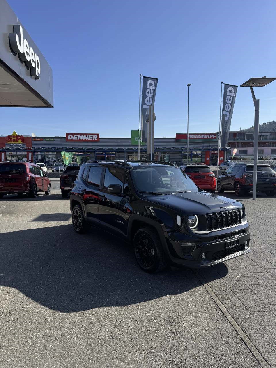 JEEP Renegade 1.5 Turbo North Star-image-2