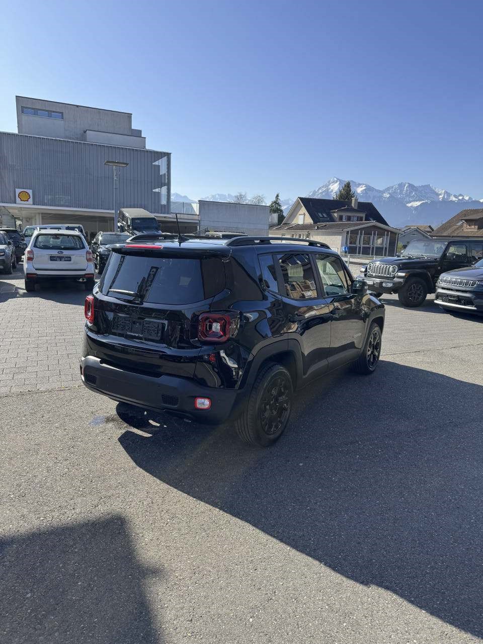 JEEP Renegade 1.5 Turbo North Star-image-3