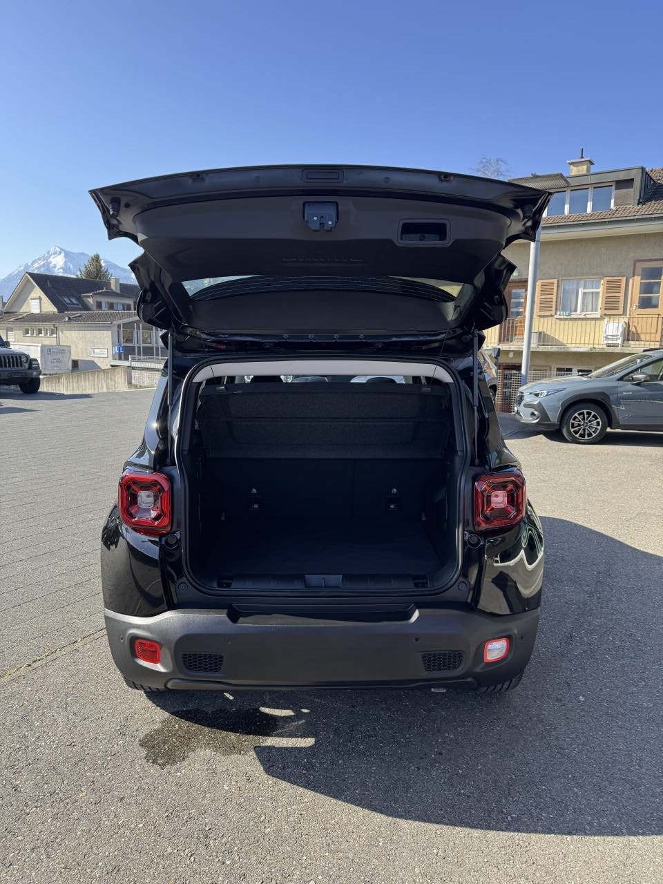 JEEP Renegade 1.5 Turbo North Star-image-4