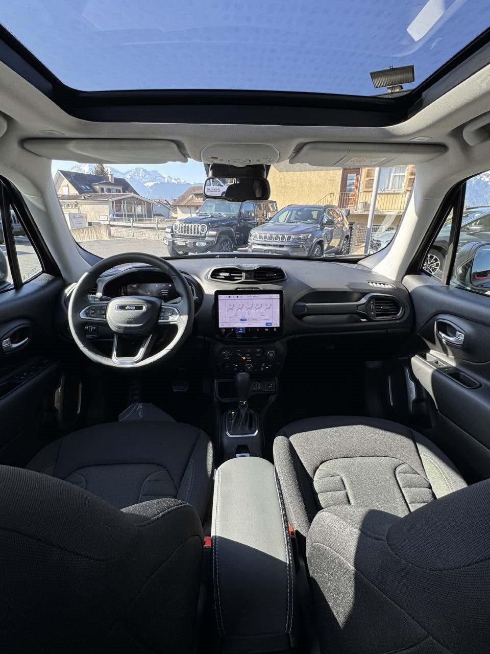 JEEP Renegade 1.5 Turbo North Star-image-5