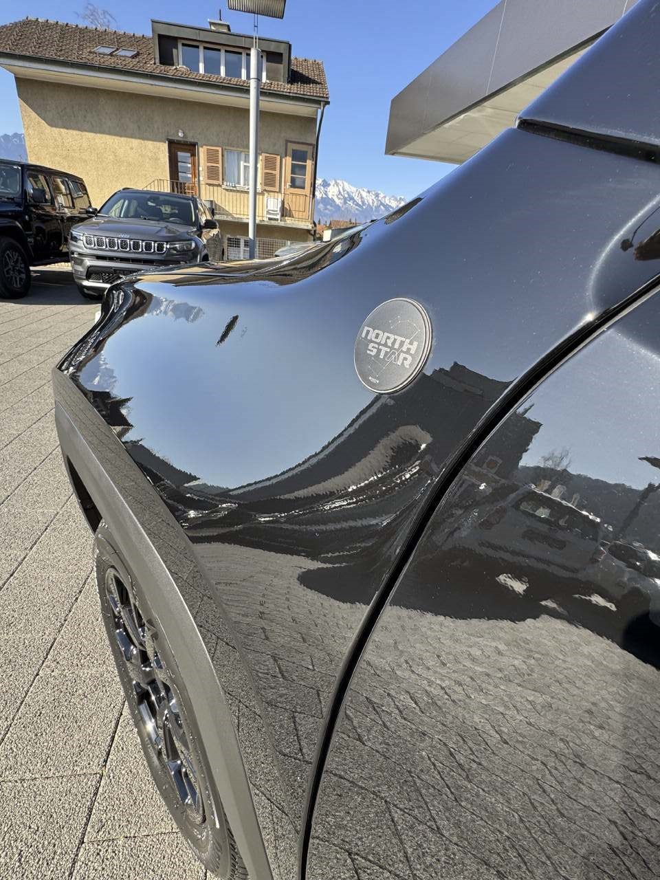 JEEP Renegade 1.5 Turbo North Star-image-6