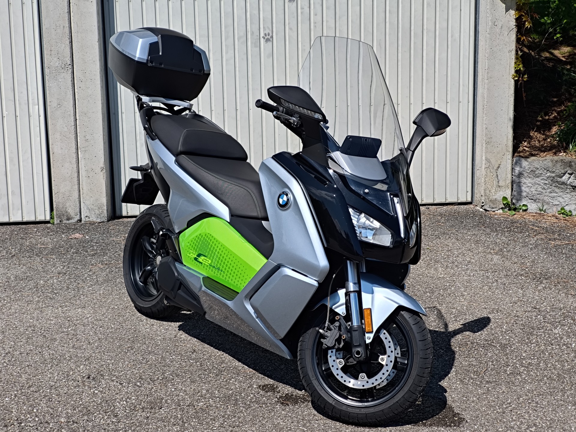 Moto Scooter Bmw Promozioni Moto Bmw C Evolution Offerta