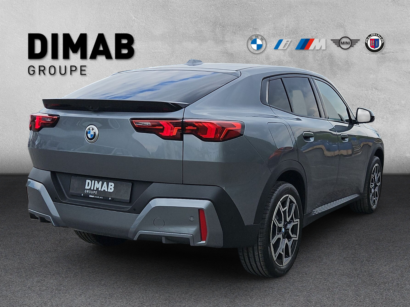 BMW X2 sDrive 18d-image-4