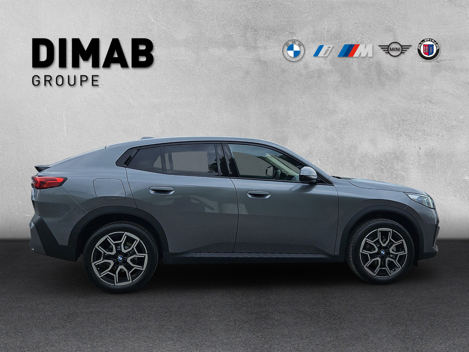 BMW X2 sDrive 18d-image-5