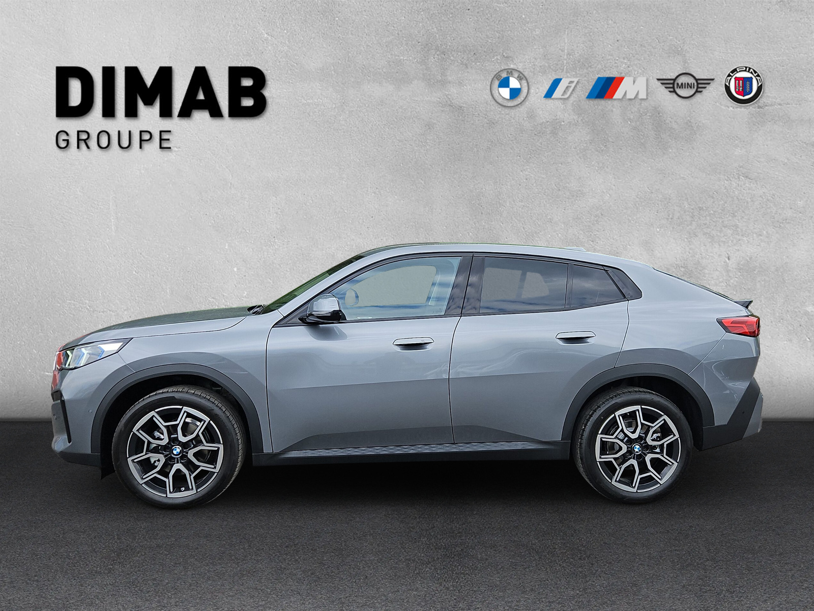BMW X2 sDrive 18d-image-1